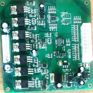 E4 برد دو موتوره