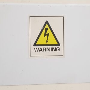 درب محفظه فلزی بورد کد k87