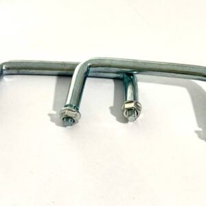 تکیه گاه فلزی کد k84